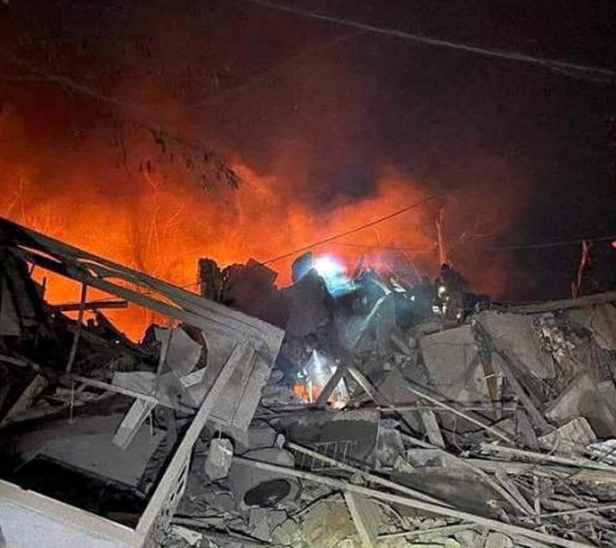 Bombardeos en Ucrania con civilés fallecidos, las fuerzas rusas no ceden