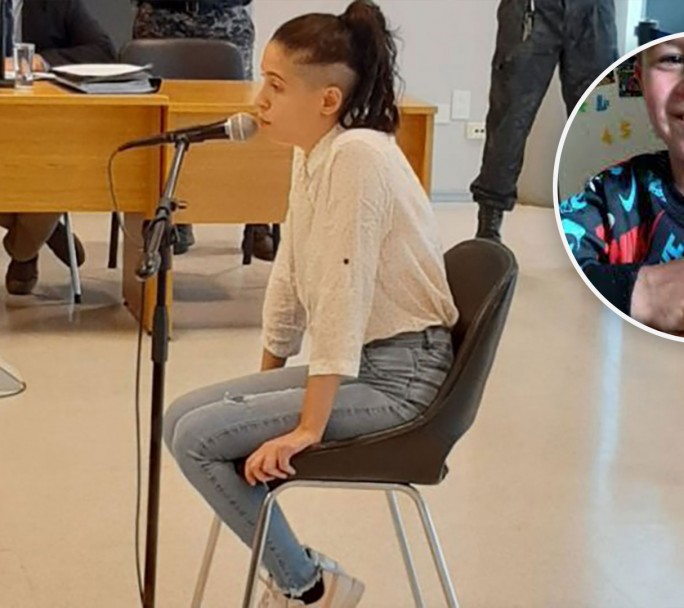 Confirman la condena contra la mamá de Lucio Dupuy por abuso sexual