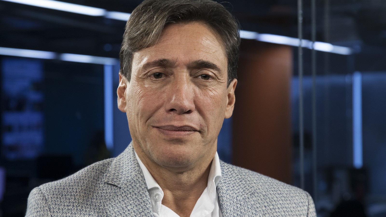 Fabián Gianola conoció el tribunal que lo juzgará por el presunto hecho de abuso sexual