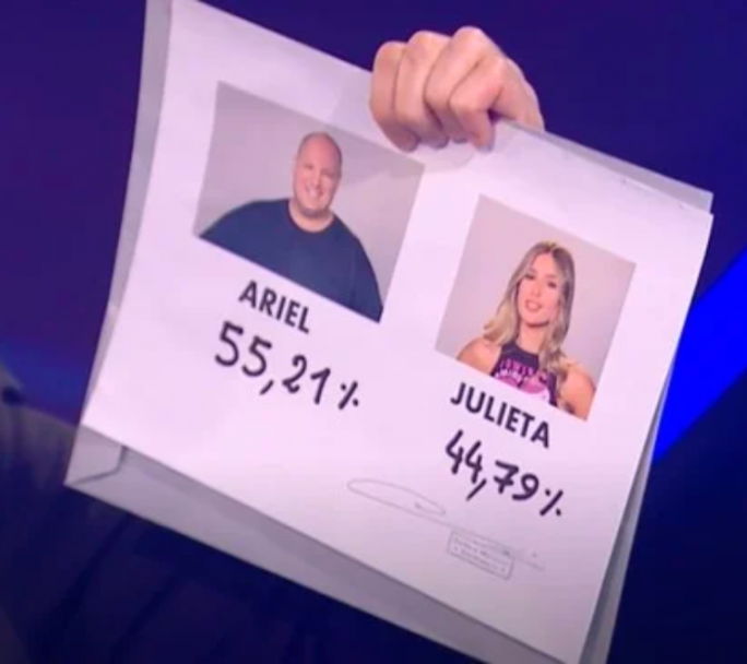 GH 2023: Ariel es el nuevo eliminado de la casa