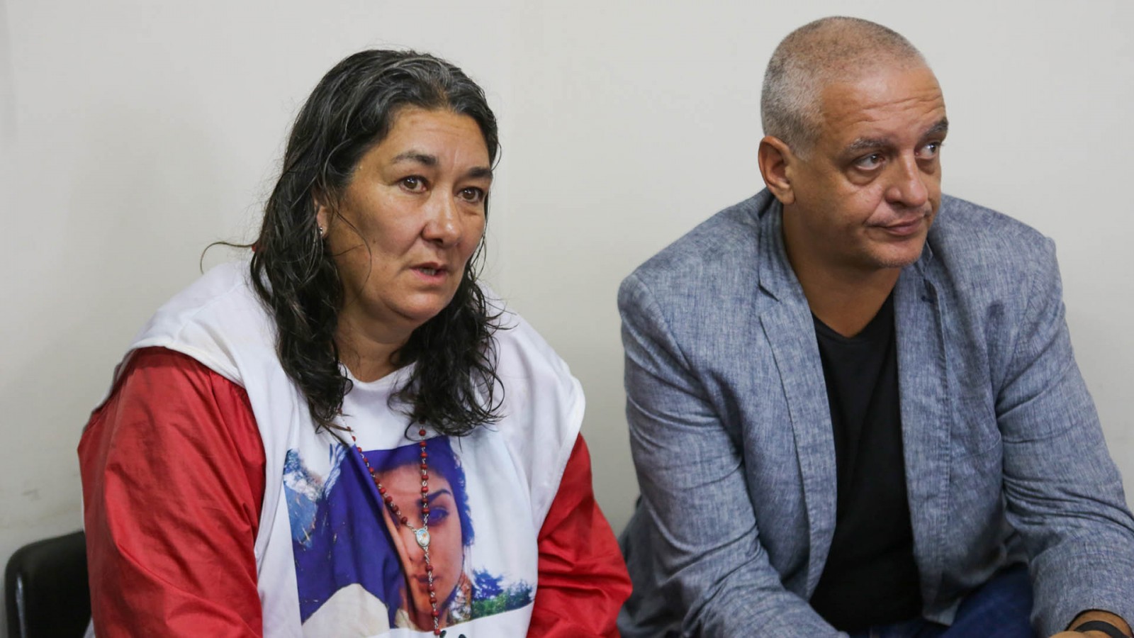 Lucía Peréz: Su madre apuntó contra el sistema judicial "Este calvario se lo debemos al Estado"