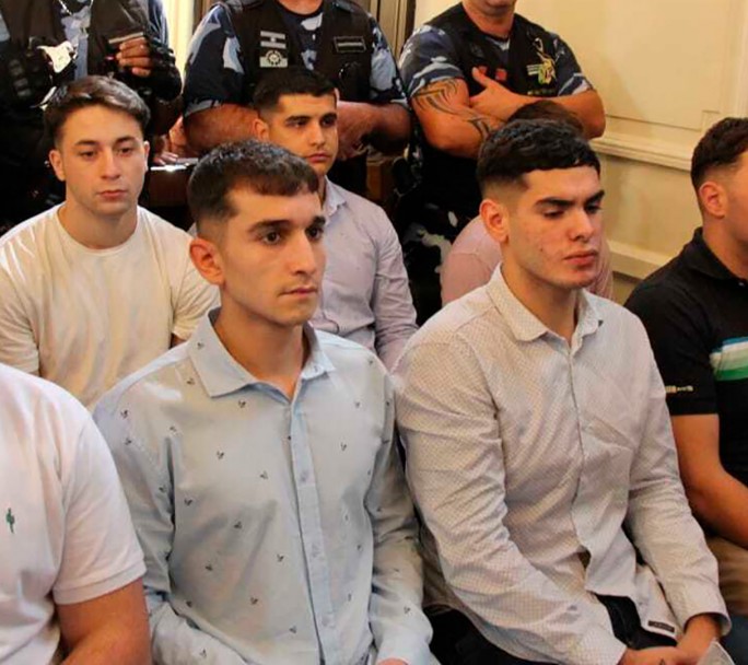 Caso Baéz Sosa: Los rugbiers se dividieron y buscaron nuevos abogados