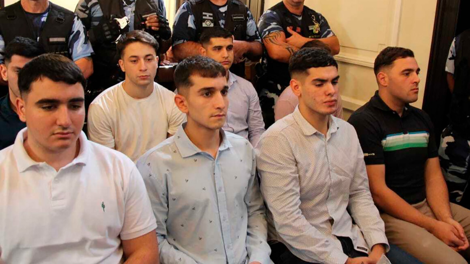 Caso Baéz Sosa: Los rugbiers se dividieron y buscaron nuevos abogados