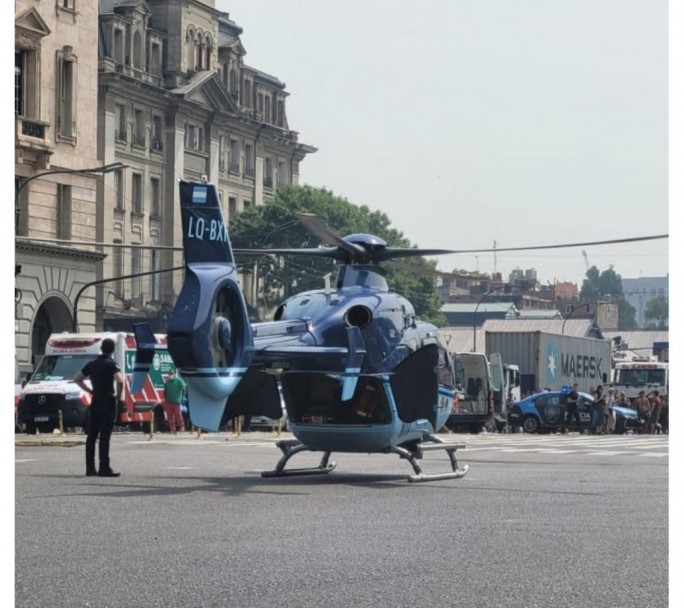 Tiroteo en el subte: Murió una policía en un enfrentamiento con delicuentes en Retiro