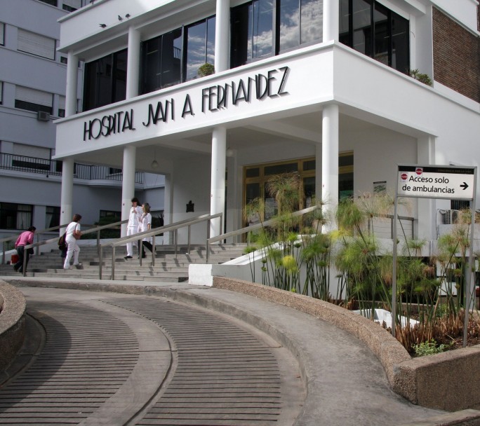 Hospital Fernández: Casi el 50% de los partos son de mujeres Rusas