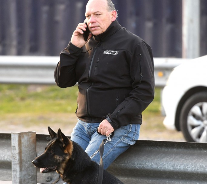 Berni defendió el uso de las pistolas Taser tras el asesinato a balazos de la oficial de la Policía