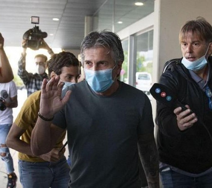 Jorge Messi sorprendió al descartar un posible retorno de Lionel al Barcelona