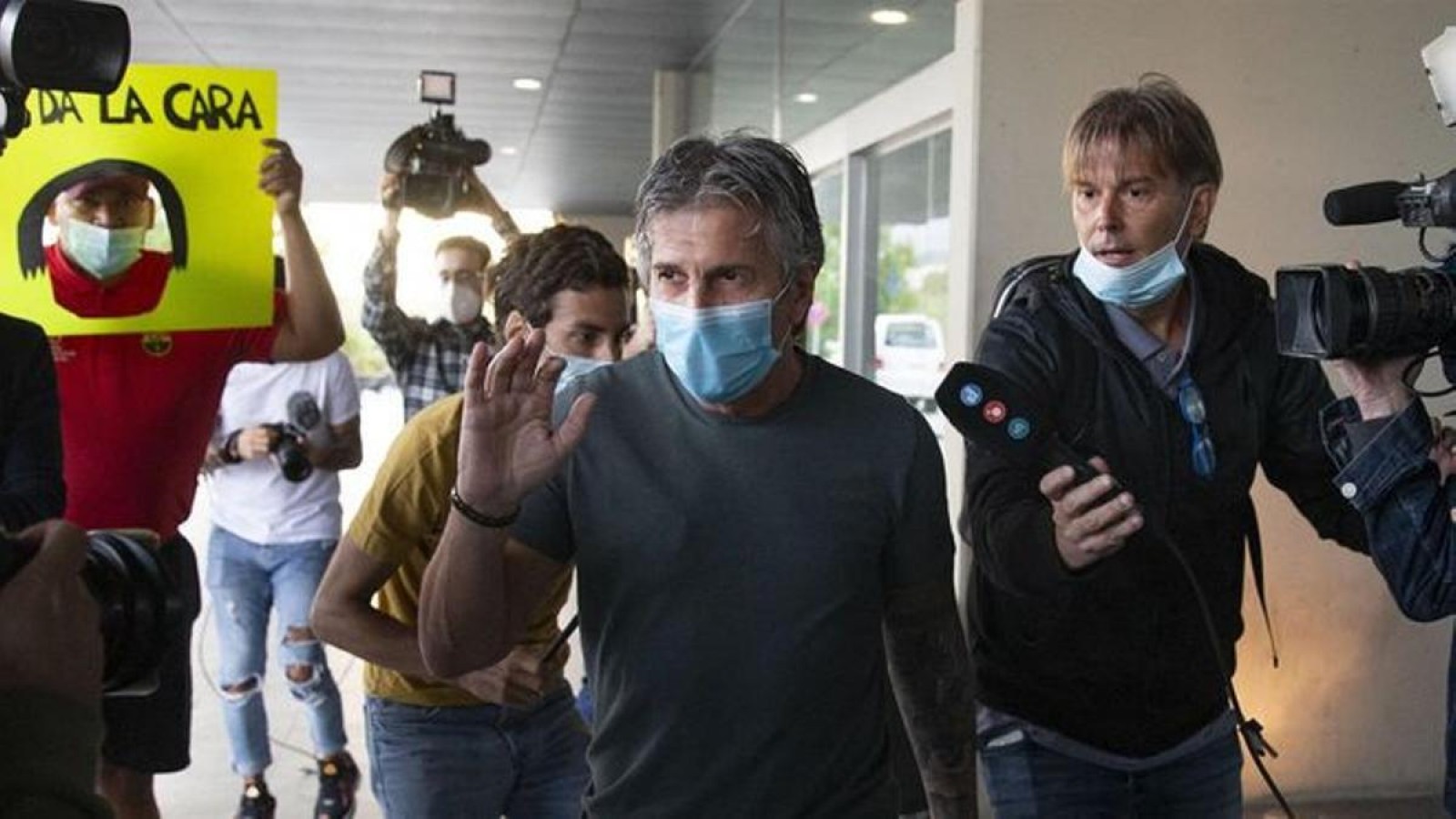 Jorge Messi sorprendió al descartar un posible retorno de Lionel al Barcelona