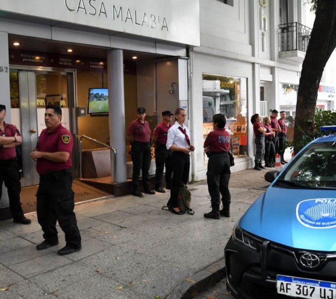 Declaró el hombre que asesinó a la oficial de policía en el subte