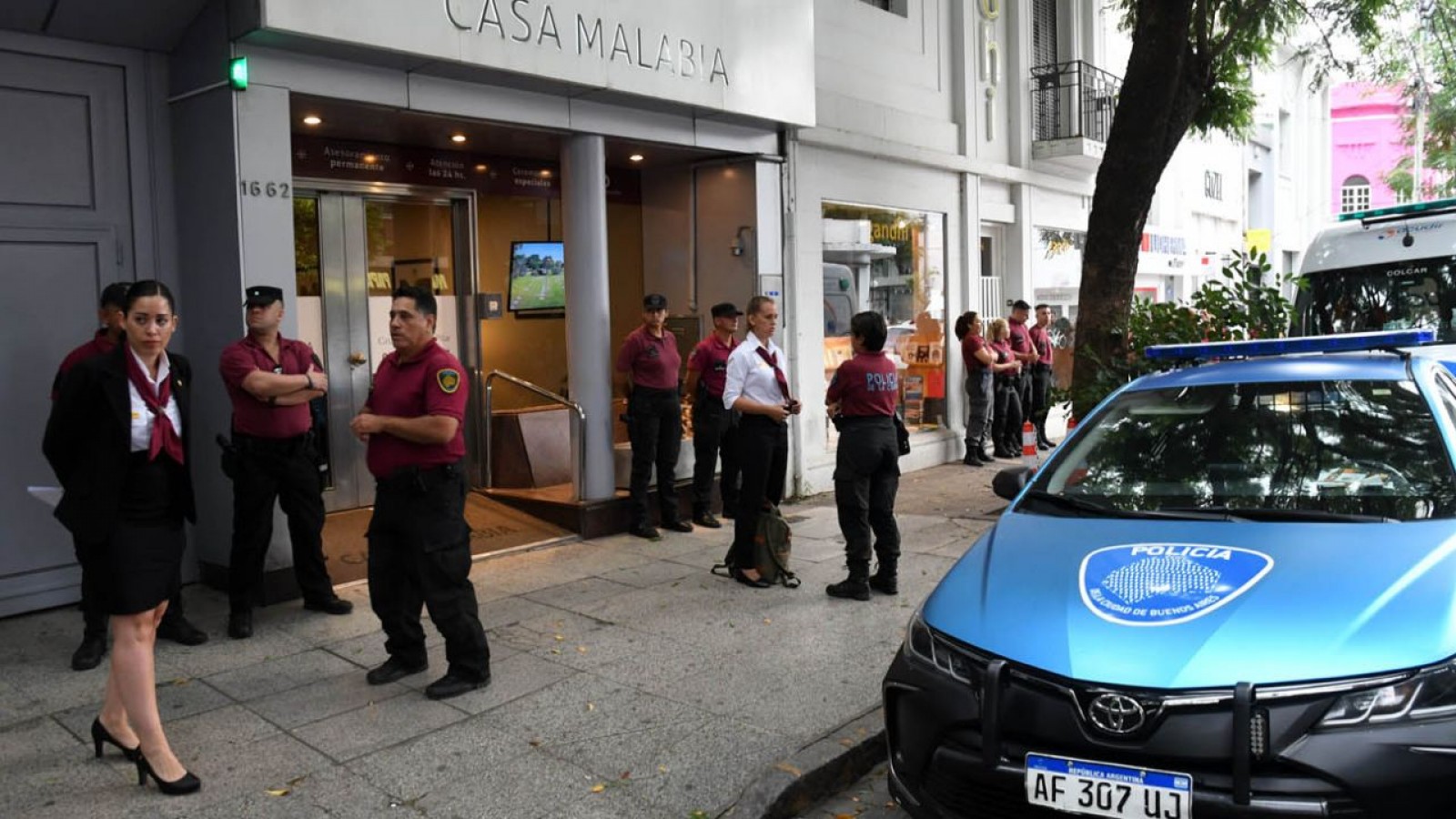 Declaró el hombre que asesinó a la oficial de policía en el subte