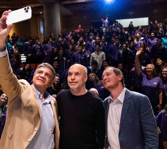 El PRO seleccionó a 400 ciudadanos para que se sumen a "renovar la política"