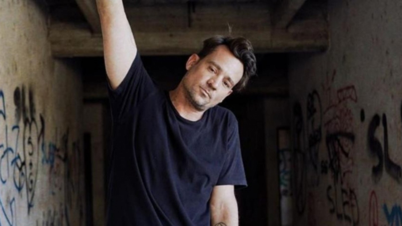 Chano Charpentier: Preocupa su estado de salud, "no lo pueden despertar"