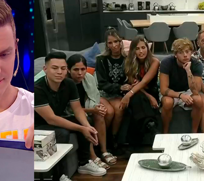 GH 2023: Luego de la entrada de los familiares, tuvieron que nominar a uno para que abandone la casa