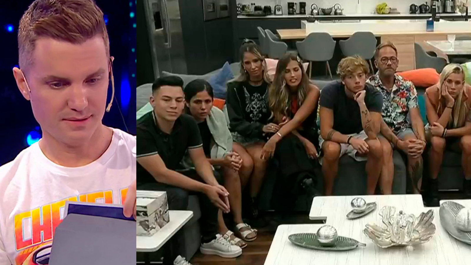 GH 2023: Luego de la entrada de los familiares, tuvieron que nominar a uno para que abandone la casa