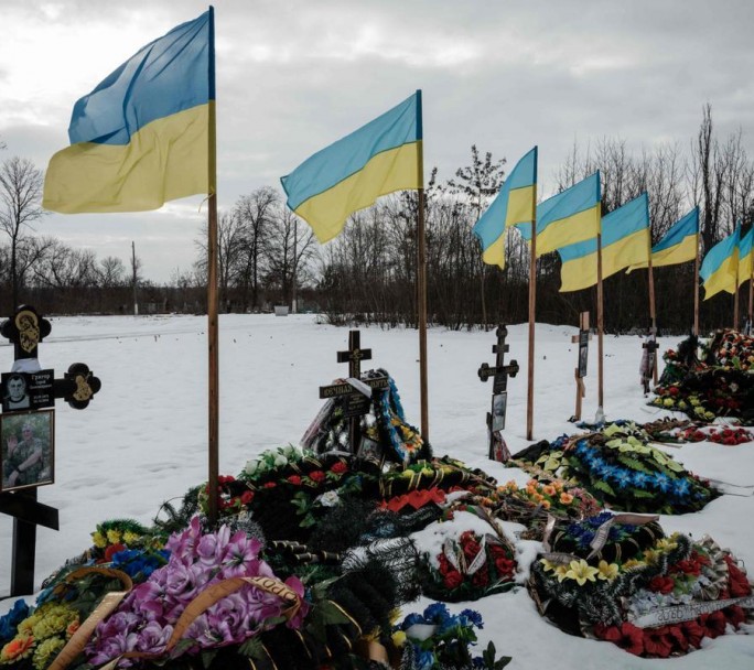 Rusia - Ucrania: el Gobierno pidió retomar la mesa de negociaciones entre las naciones involucradas