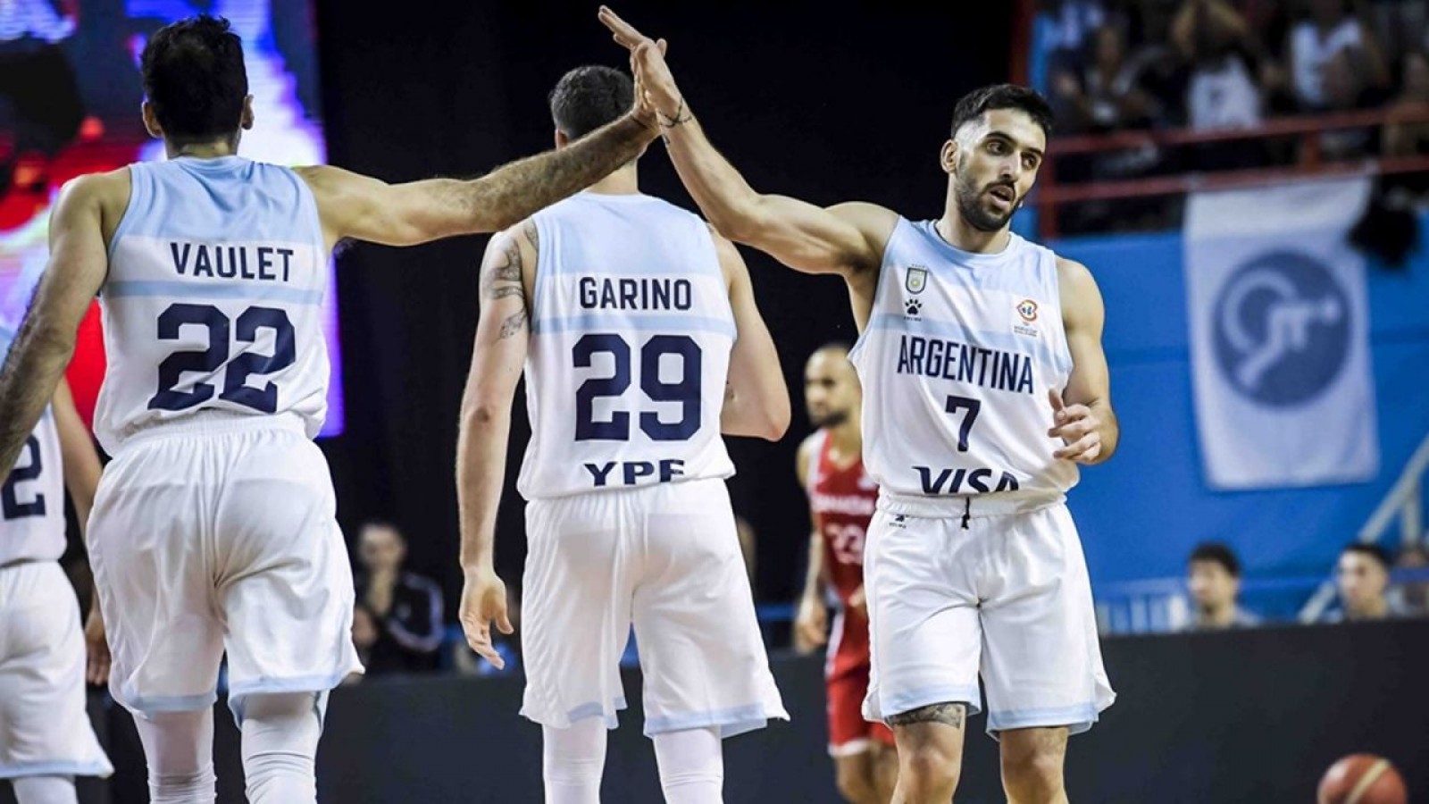 La Selección Argentina de básquet le ganó a Canadá, el próximo paso clasificar al Mundial 2023