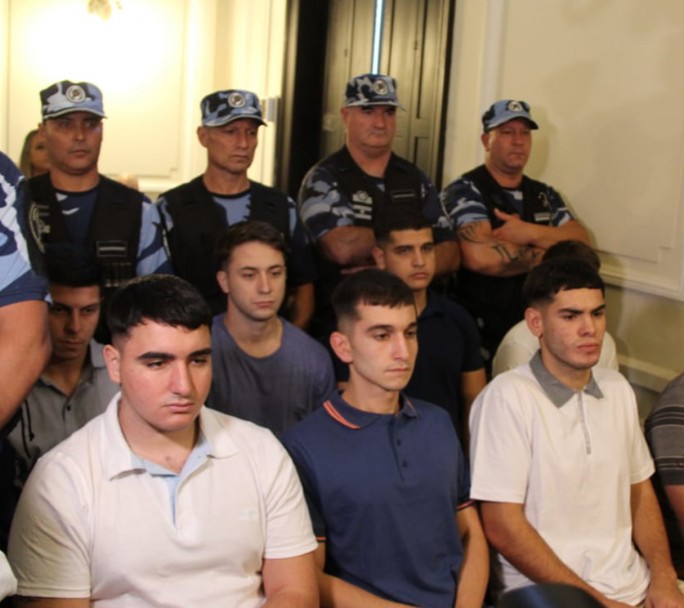 El abogado de los rugbiers insiste con el homicidio en riña