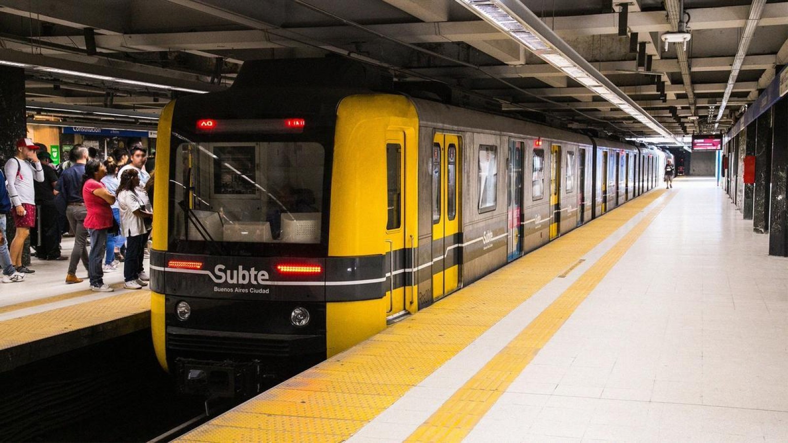 Cuánto costará el boleto del subte y cuántos aumentos más hay previstos en el año