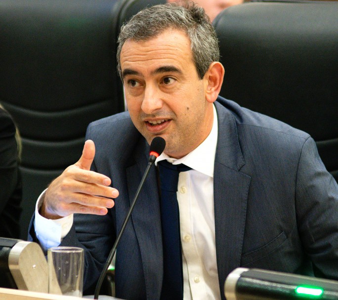 Javkin se refirió a la balacera en el supermercado de los Rocuzzo