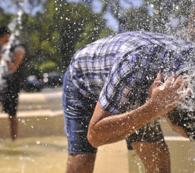 Otra semana de intenso calor se espera en la Ciudad