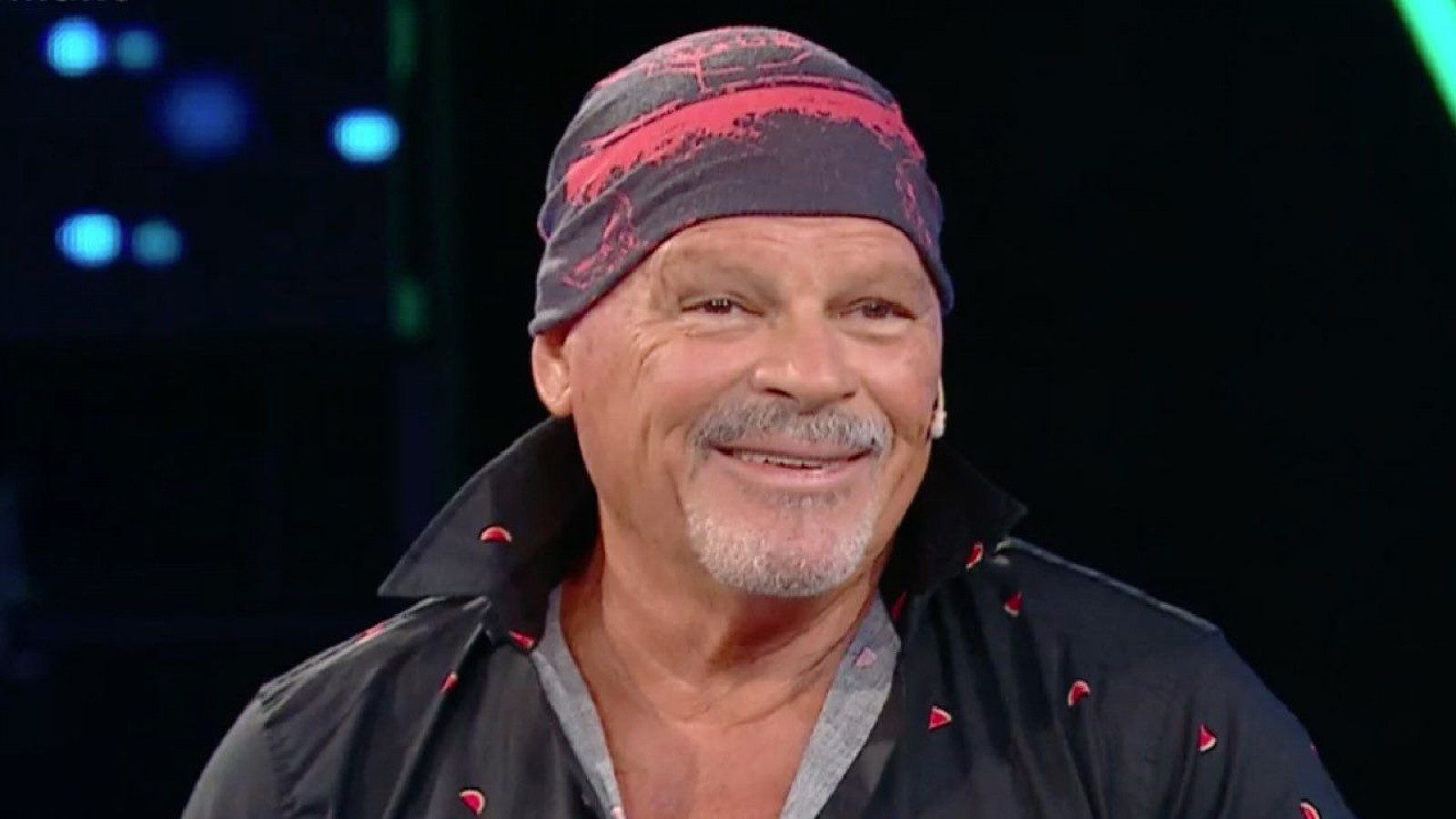 Alfa volvió a entrar a la casa de Gran Hermano