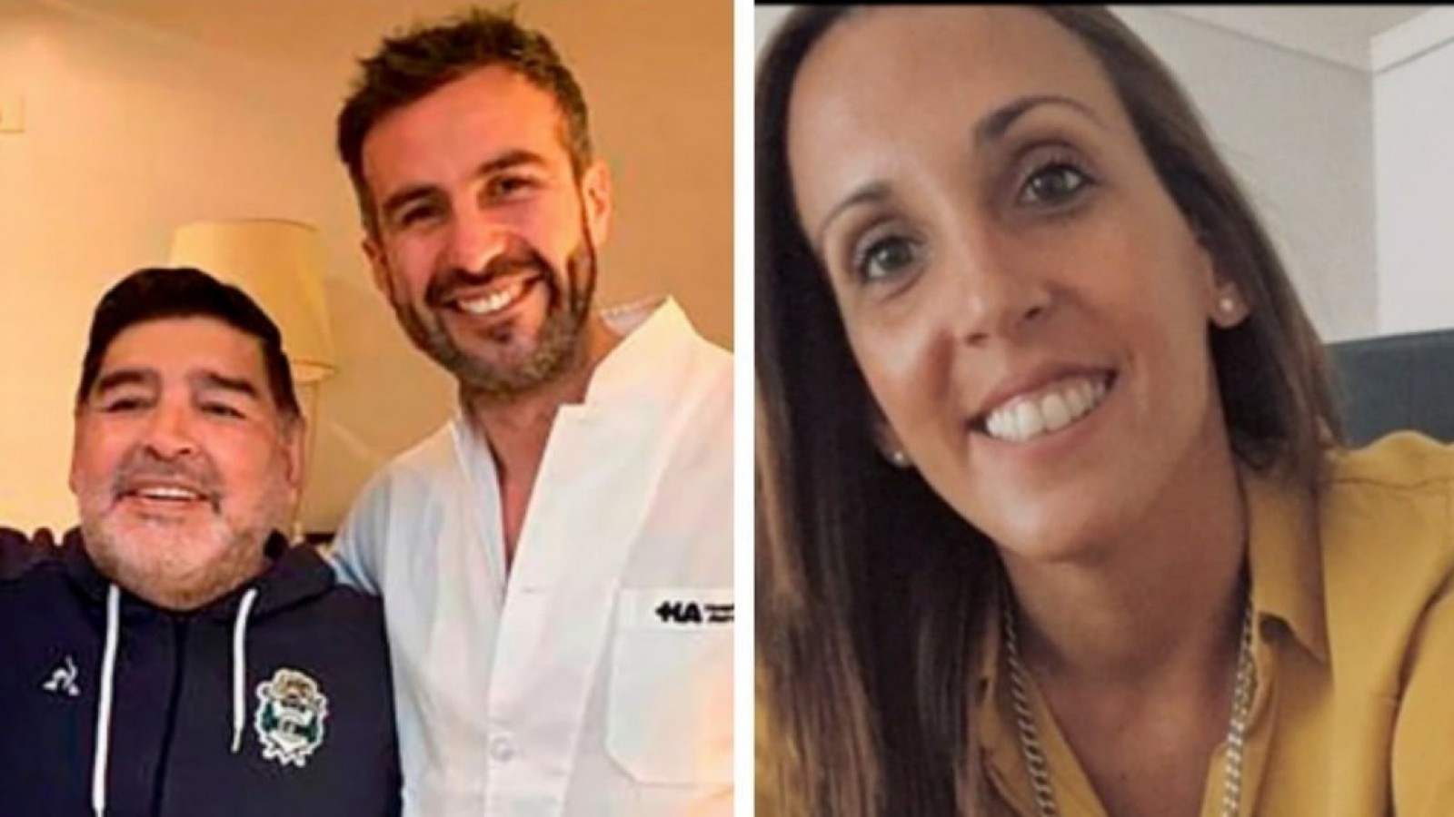 Luque y Cosachov pidieron que se realice una nueva junta médica y no ir a juicio