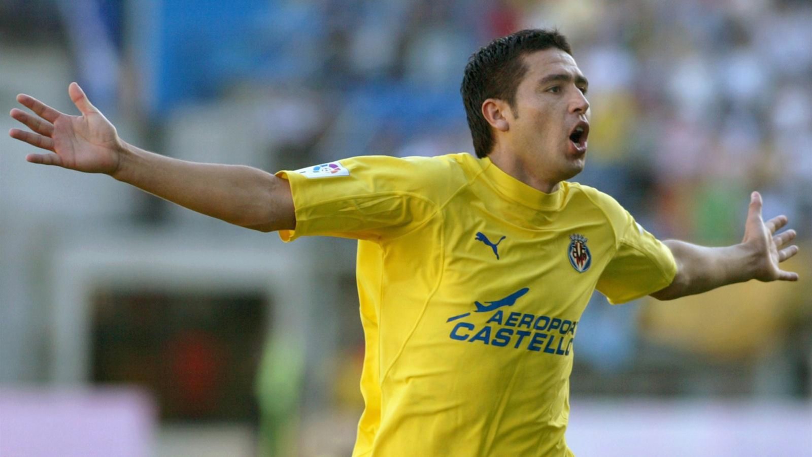 Riquelme volverá a jugar al fútbol en el partido entre el Villarreal y España