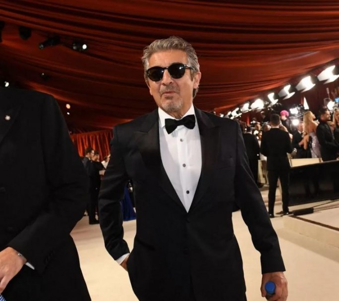 Darín sobre la derrota de "Argentina, 1985" en los Oscars