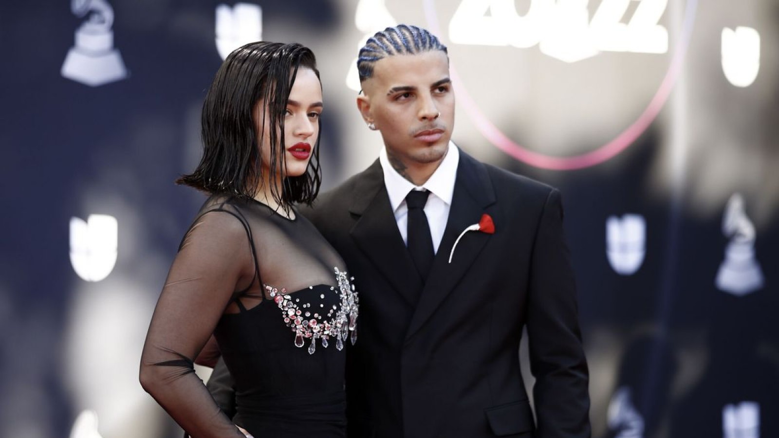 Rosalía y Rauw Alejandro anuncian un EP en conjunto: RR