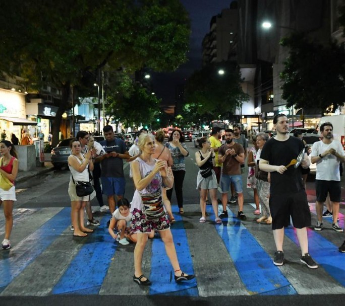Cerca de 80 mil usuarios del AMBA sin luz