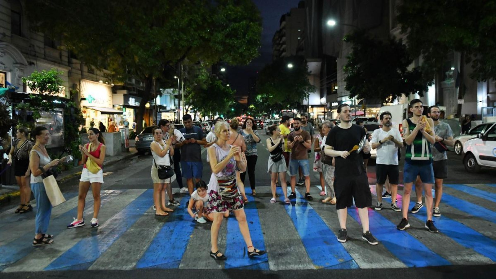Cerca de 80 mil usuarios del AMBA sin luz