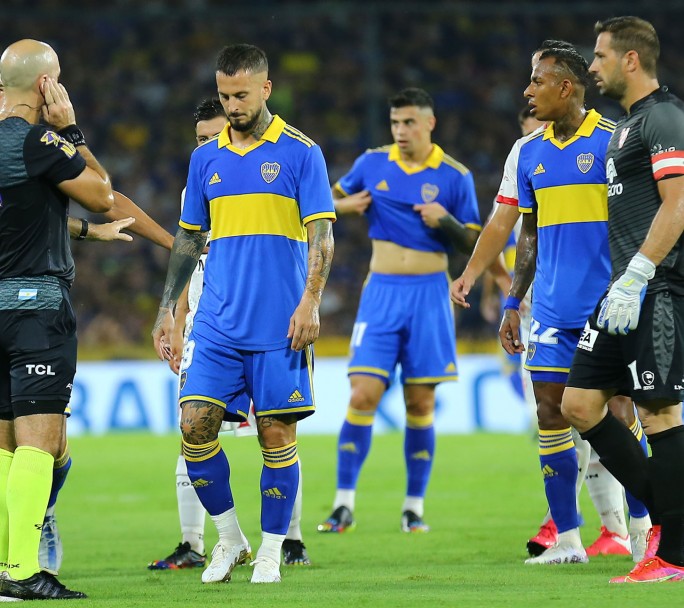 Boca Juniors perdió en La Bombonera con Instituto