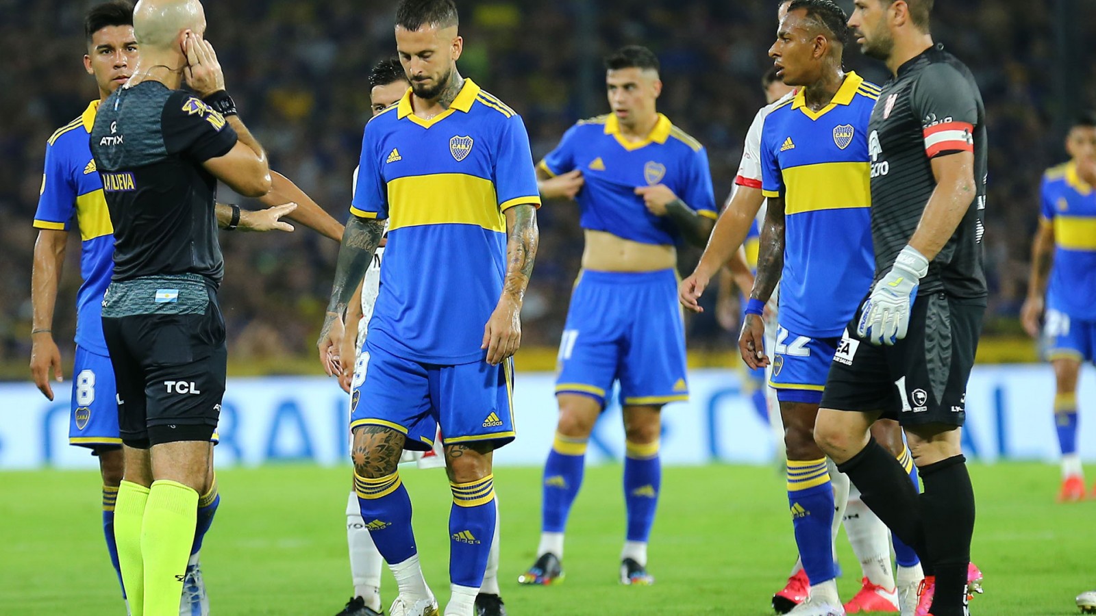 Boca Juniors perdió en La Bombonera con Instituto