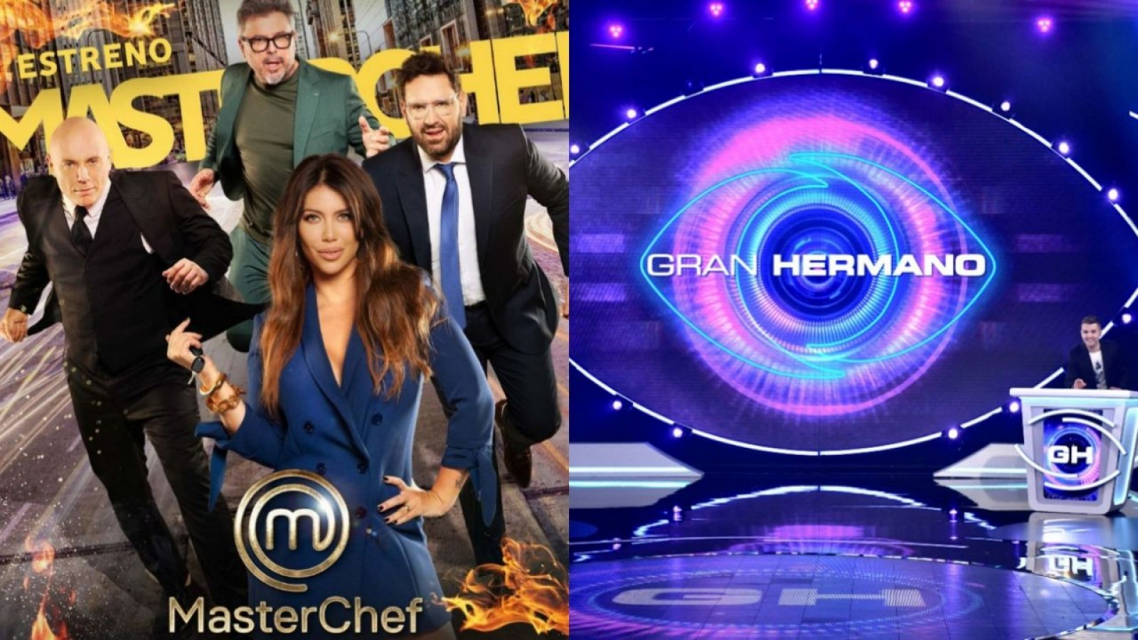 MasterChef Argentina comenzó este lunes con la conducción de la empresaria Wanda Nara
