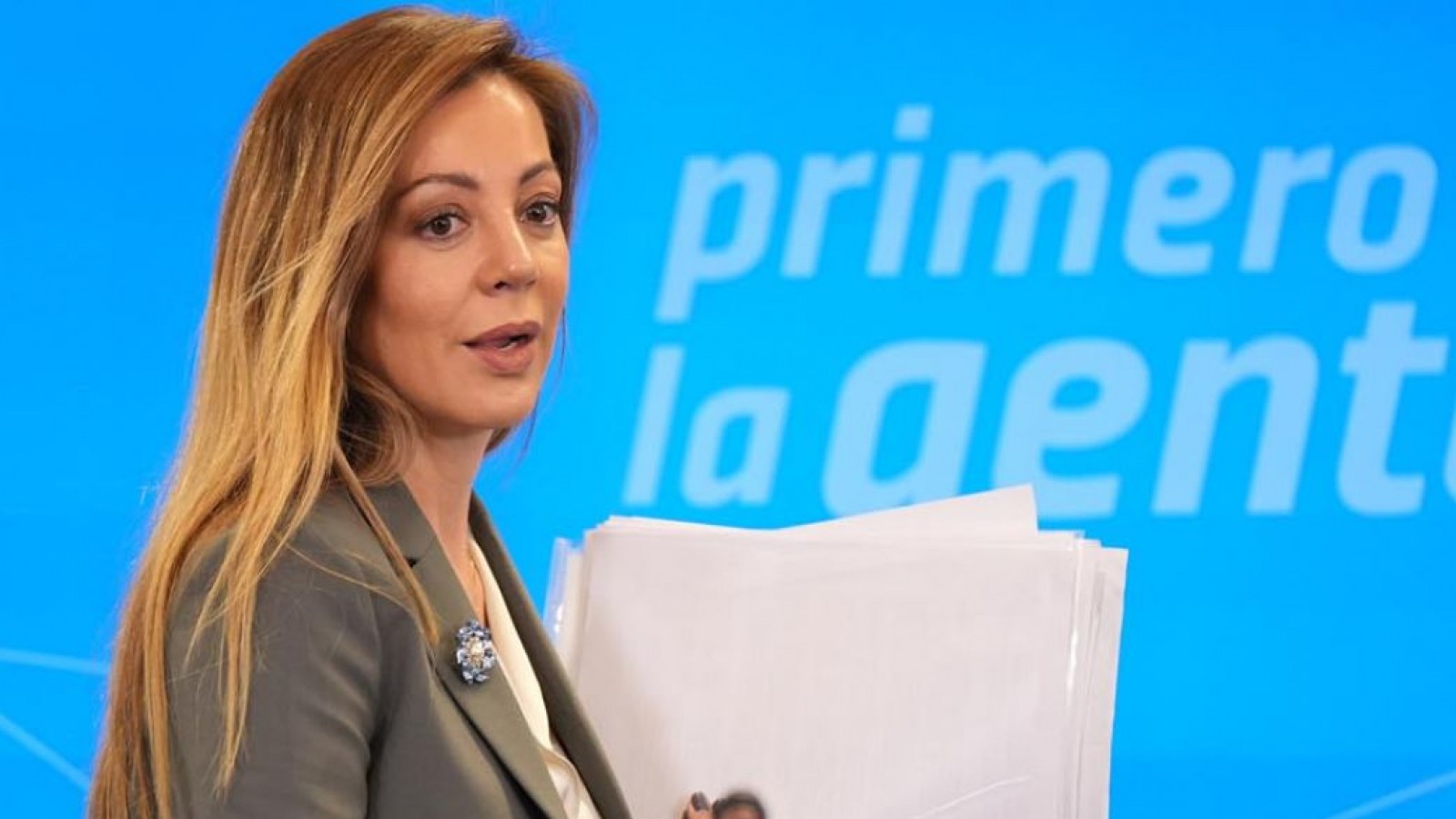 Intervención de Edesur: Royón explicó que "no es una estatización"