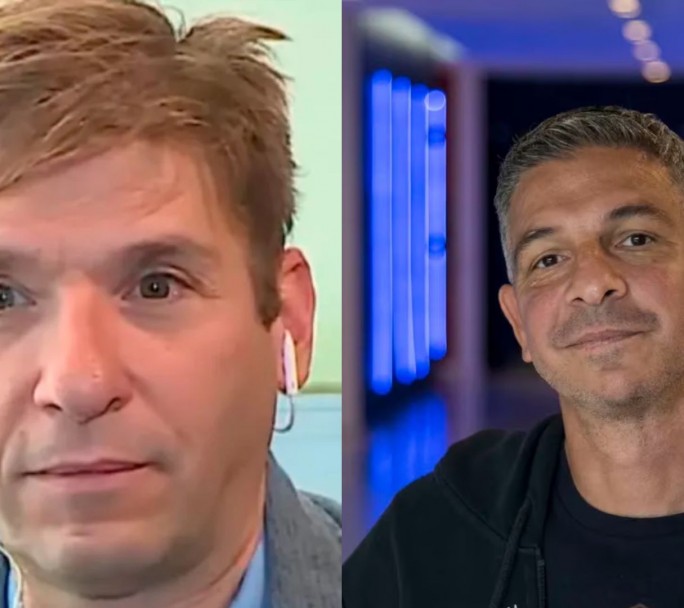 Gastón Trezeguet sobre Marcelo Corazza: "Me da tristeza, me da asco"