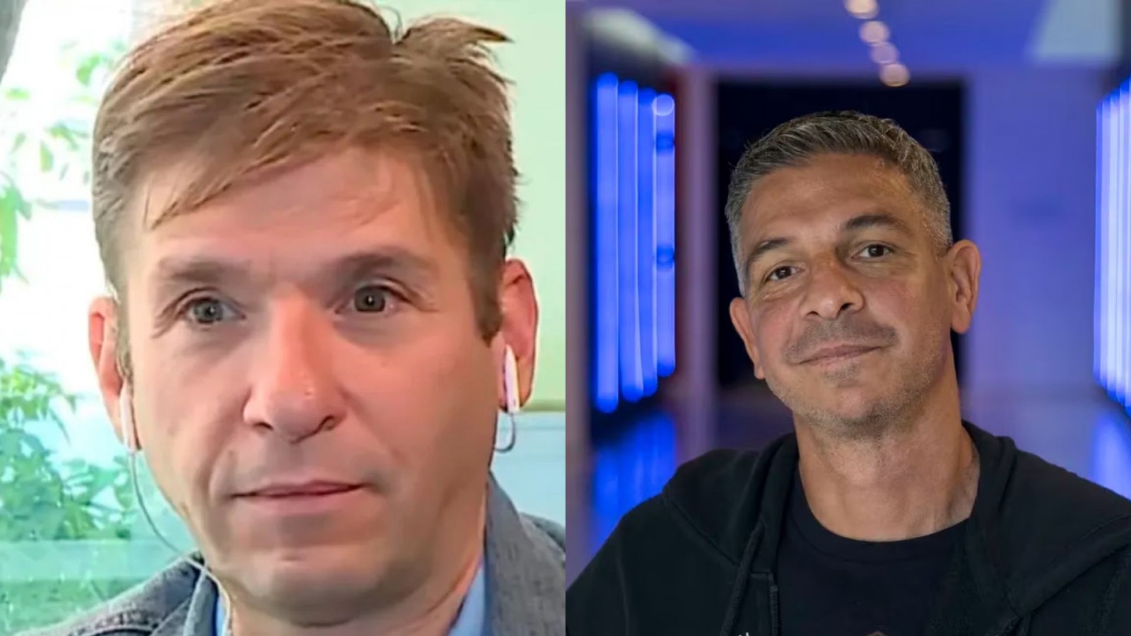 Gastón Trezeguet sobre Marcelo Corazza: "Me da tristeza, me da asco"