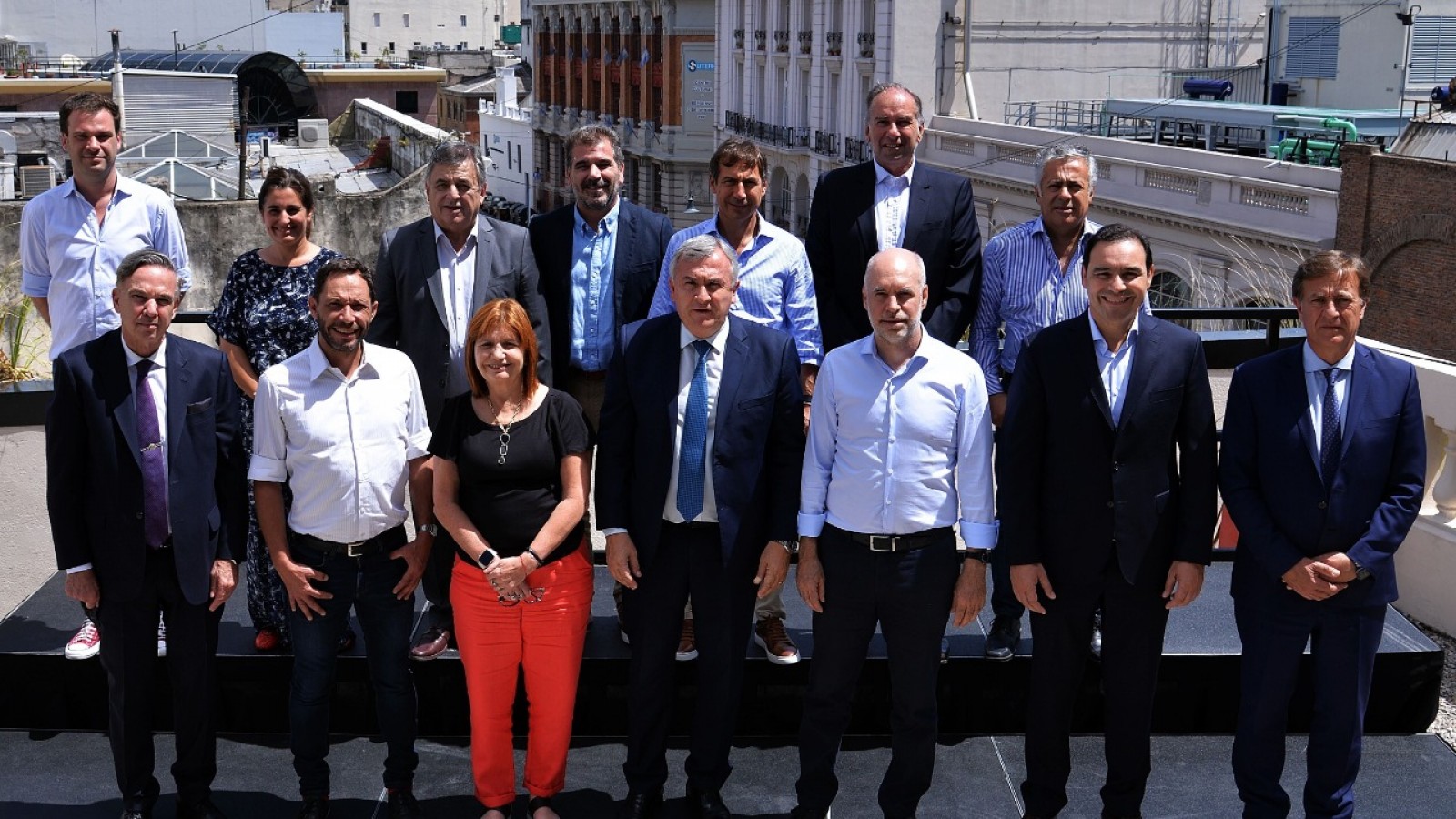 Las principales figuras de Juntos por el Cambio reaccionaron a la renuncia de Macri