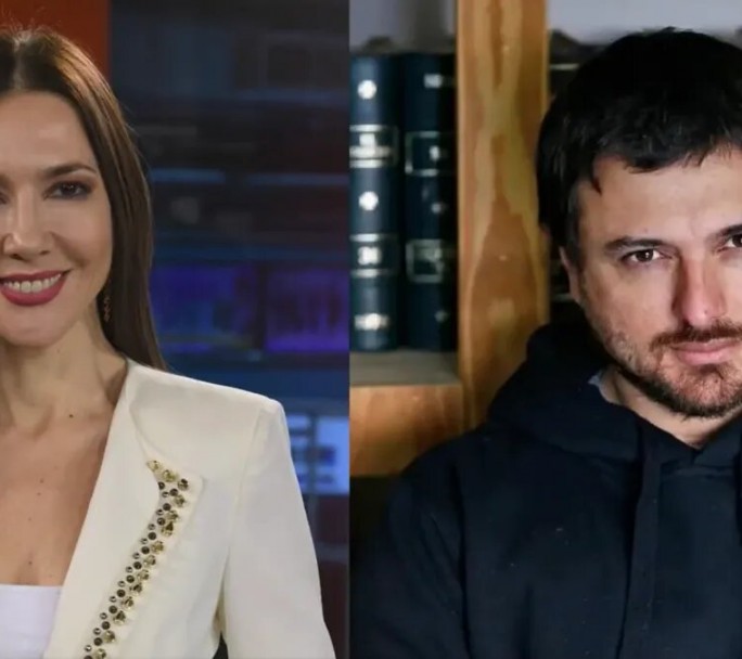 Juan Grabois agredió a Cristina Pérez y fue repudiado