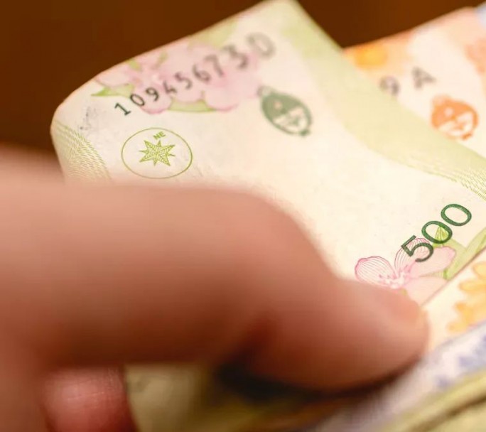 Se oficializaron los nuevos montos del Salario Mínimo