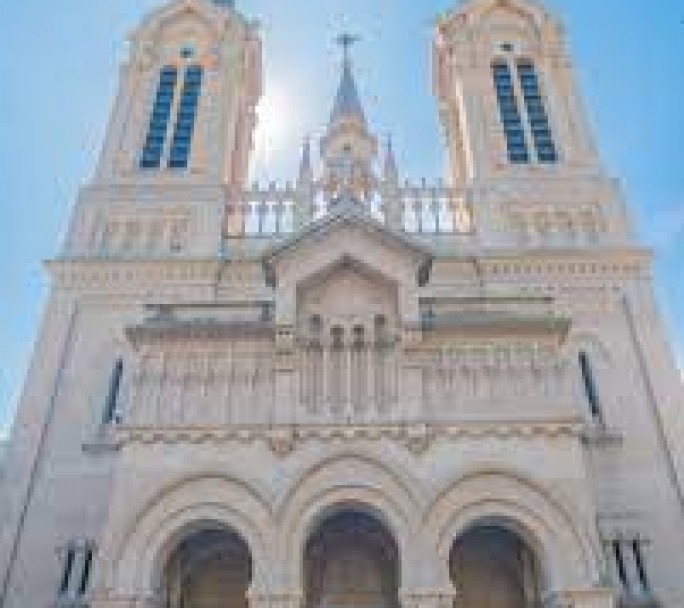 Cientos de vecinos recorrieron las Siete Iglesias de San Fernando