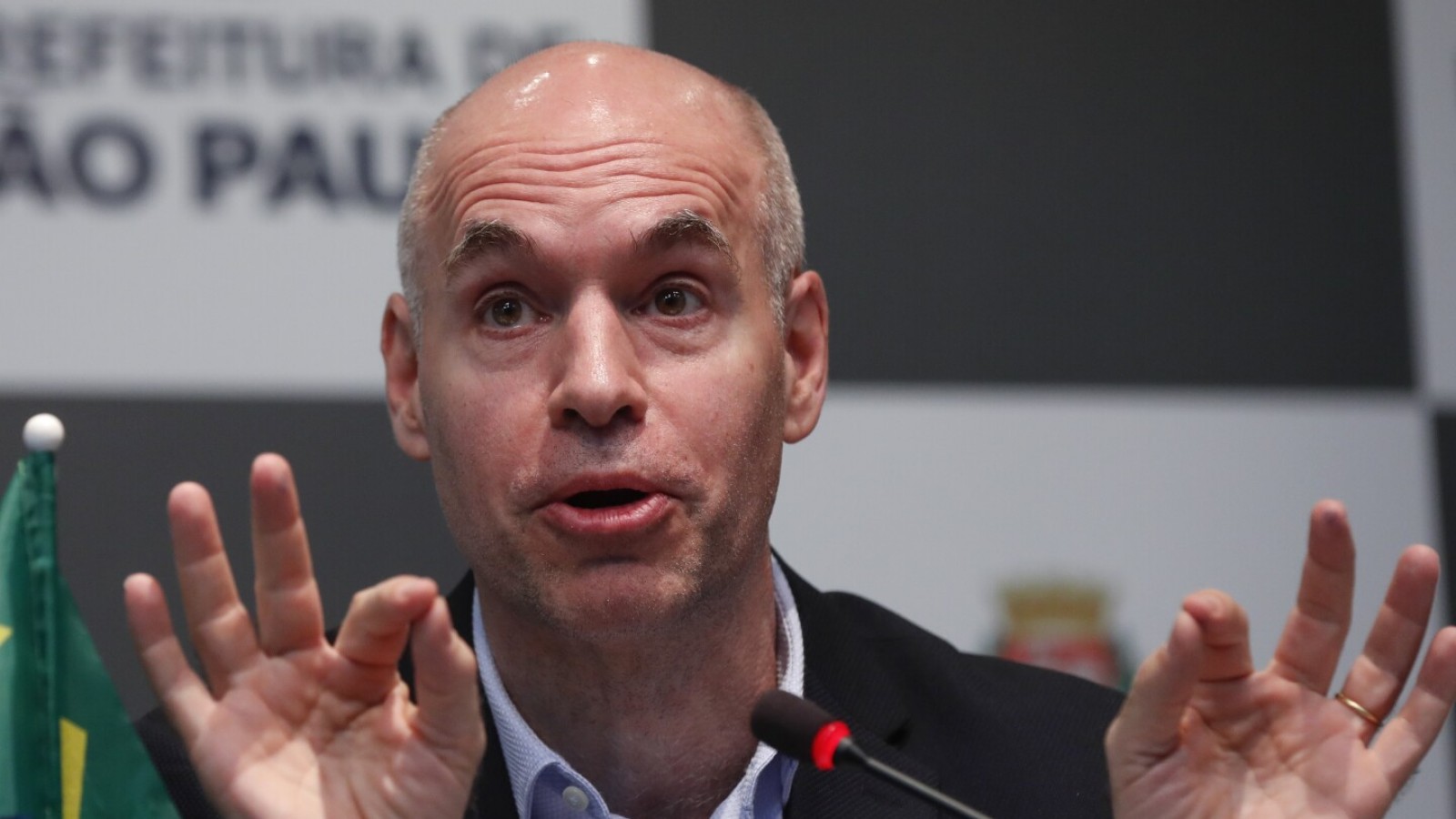 Larreta aseguró que la unidad del PRO y de JxC "está más garantizada que nunca"