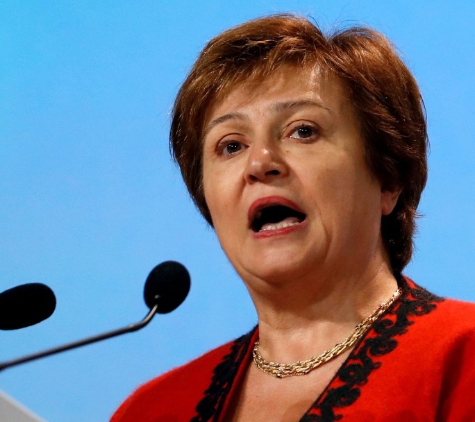 Fondo Monetario: Admitieron los problemas por la sequía pero esperan que siga el ajuste