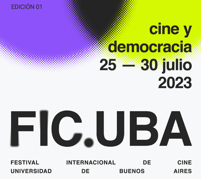 Se realizará el primer Festival Internacional de Cine de la UBA