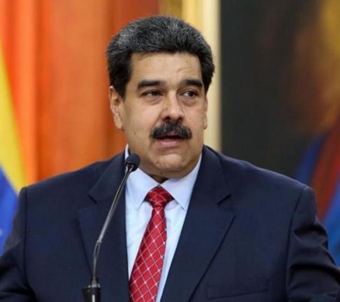 "¡Vocero gringo, lárgate bien al carajo!": Maduro responde a la amenaza de EE.UU