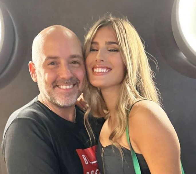 Julieta Poggio fue convocada para formar parte de la obra de Muscari