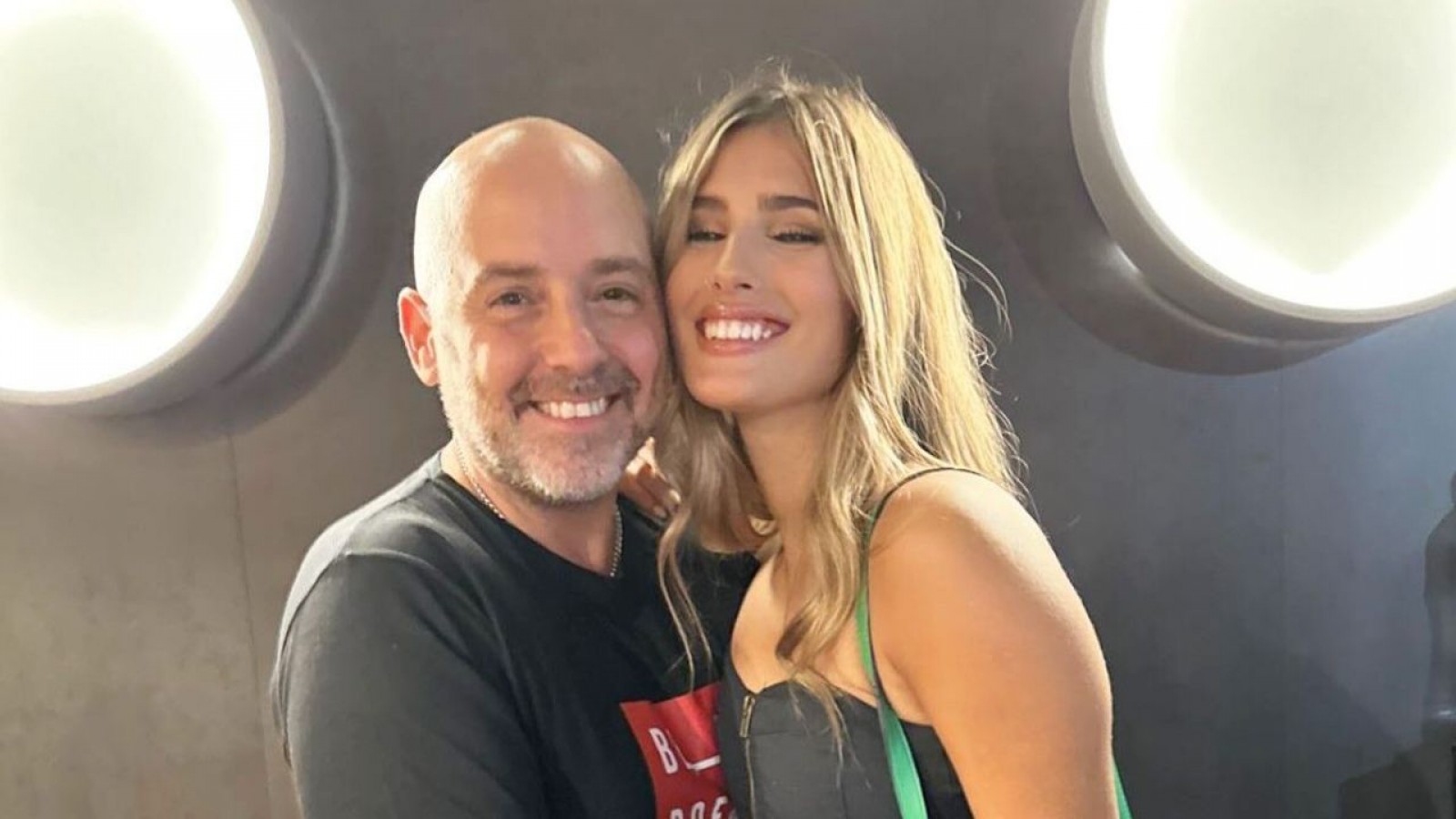 Julieta Poggio fue convocada para formar parte de la obra de Muscari