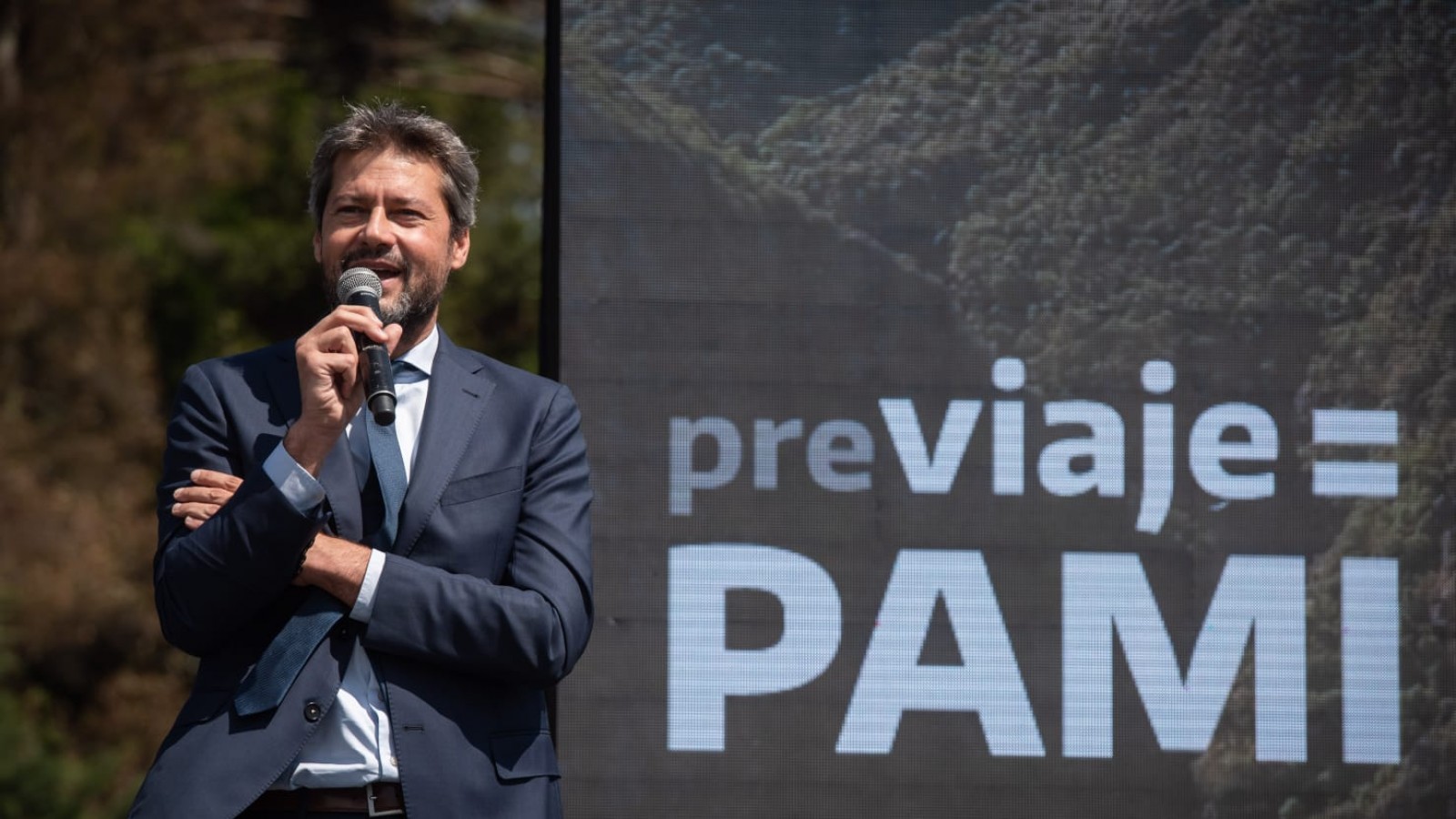 El Gobierno lanzó hoy el programa PreViaje 4 que permitirá viajar a destinos turísticos locales