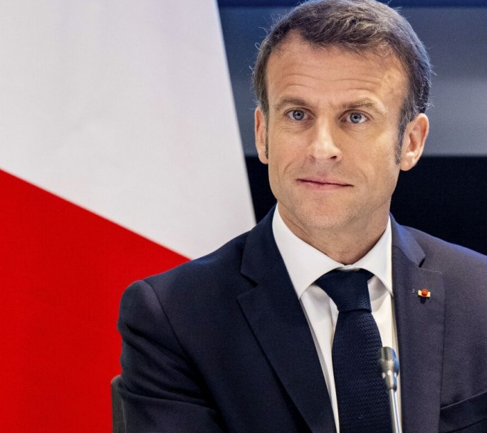 Macron resiste ante la protesta de sindicatos y oposición por la reforma jubilatoria