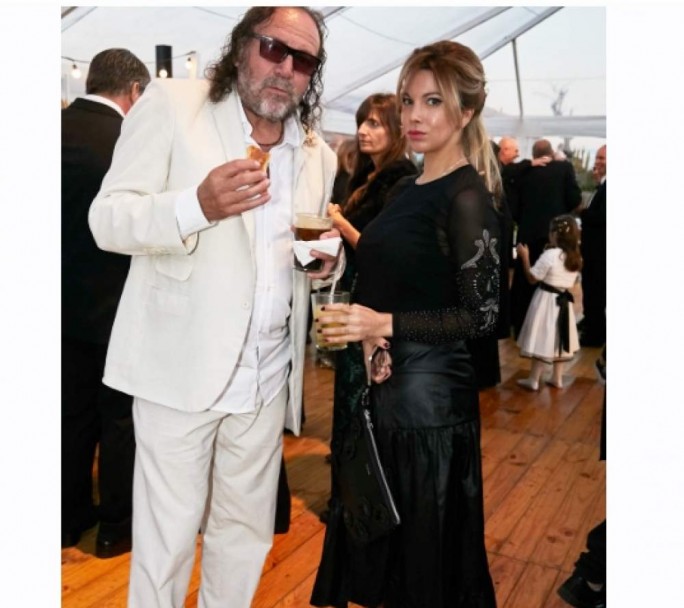 La expareja de Cacho Garay recibió amenazas luego de denunciar al humorista